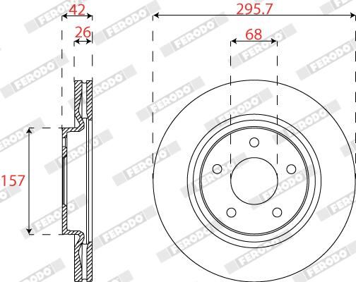 Bremsscheibe