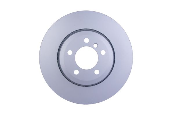 HELLA 8DD 355 122-251 - Bremsscheibe