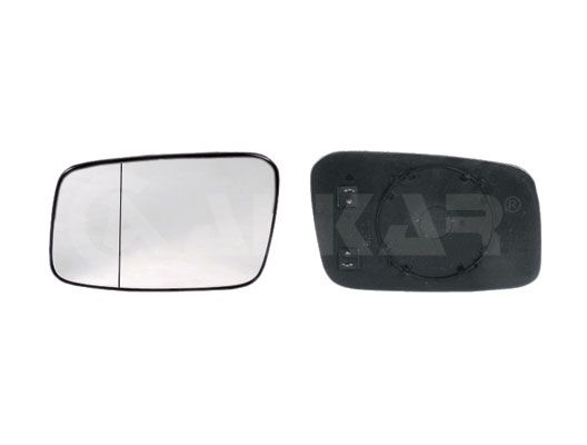 Spiegelglas, Außenspiegel