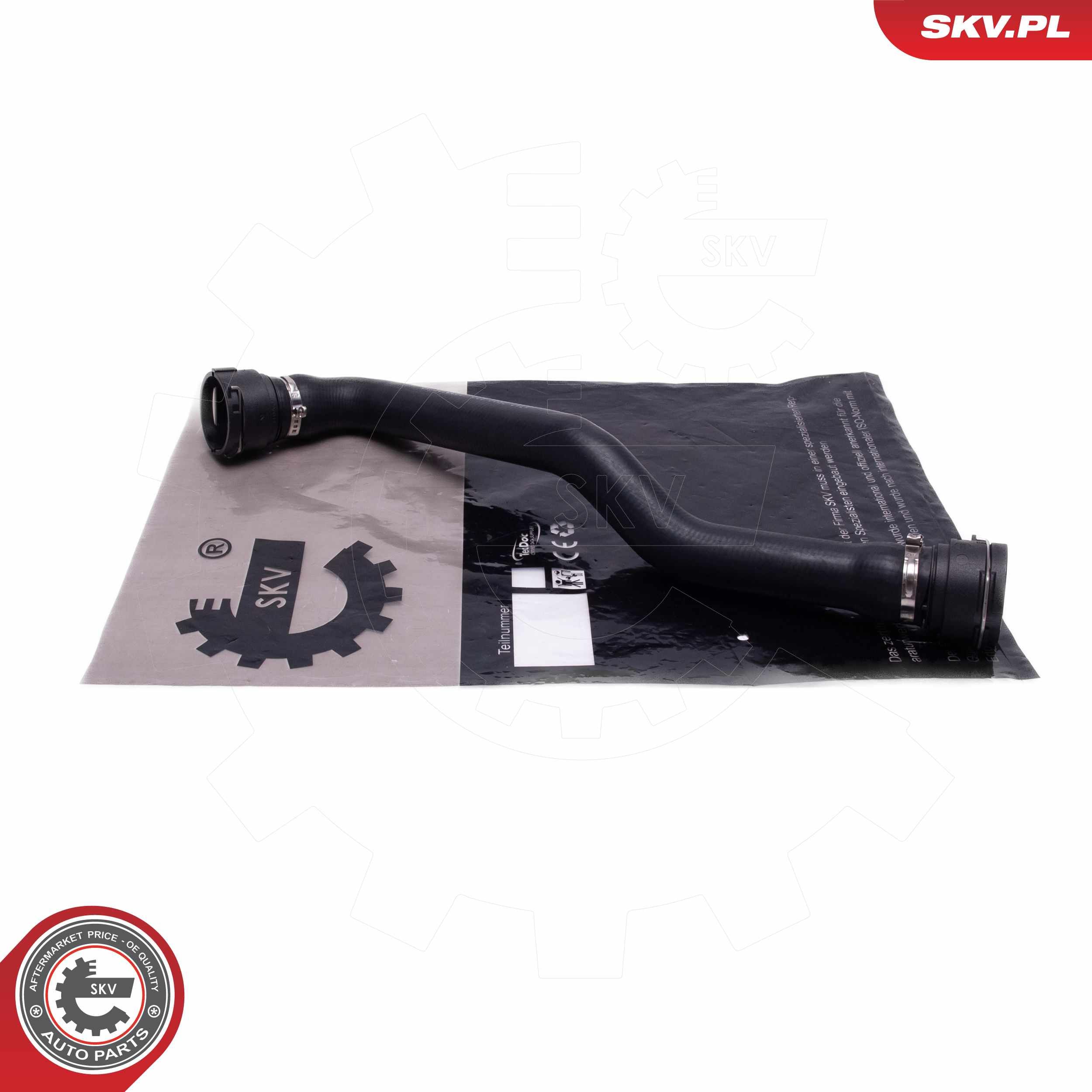 54SKV481 ESEN SKV hűtőcső