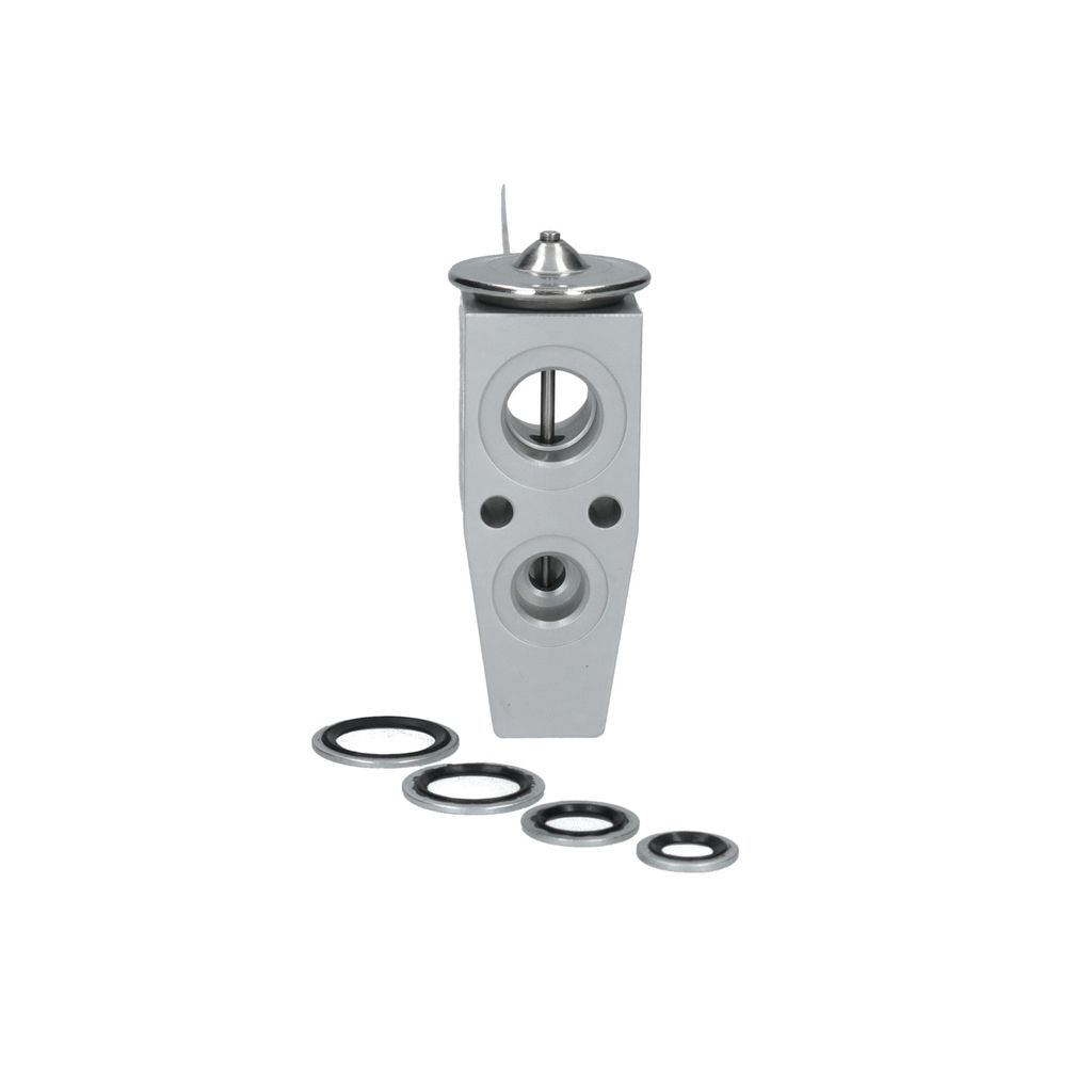 Expansionsventil, Klimaanlage