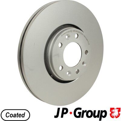 Brake Disc 4163101800