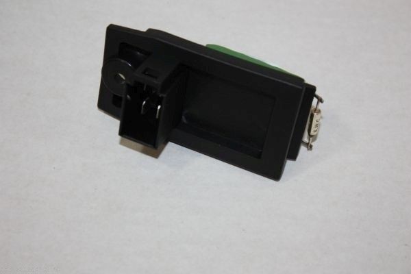 Widerstand, Innenraumgebl&auml;se