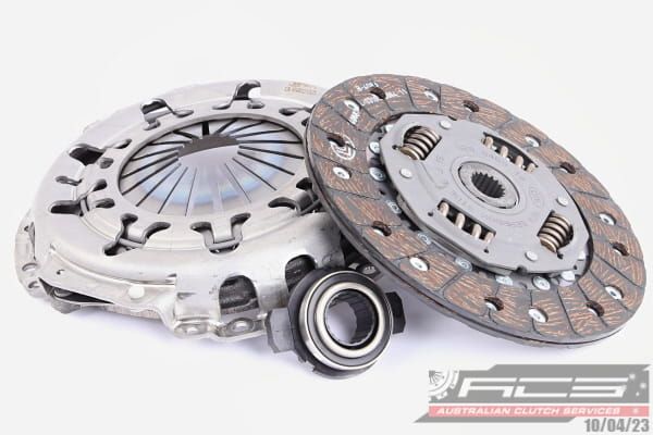 KIT STD PEUGEOT 206 1.6L - TecDoc Only