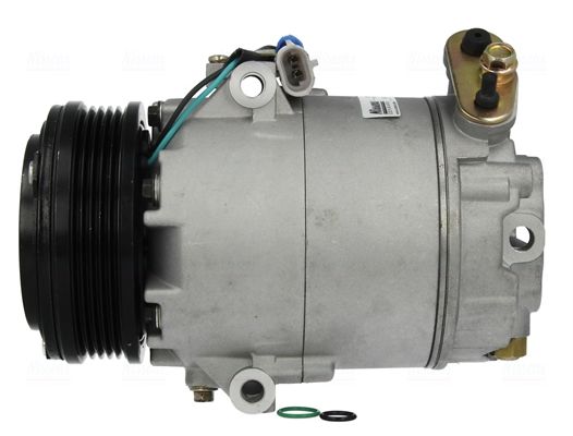 Compressor, air conditioning 89037