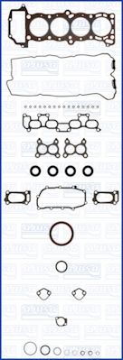 Juego completo de empaques, motor