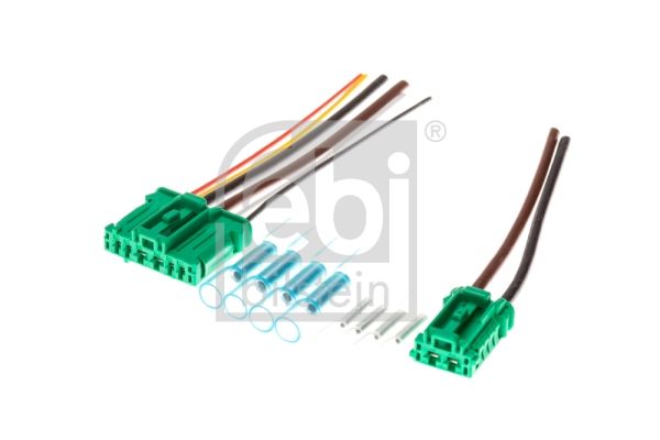 FEBI BILSTEIN 107039 Cable Repair Set, interior blower motor