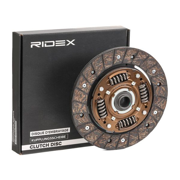 RIDEX 262C0030 Clutch Disc