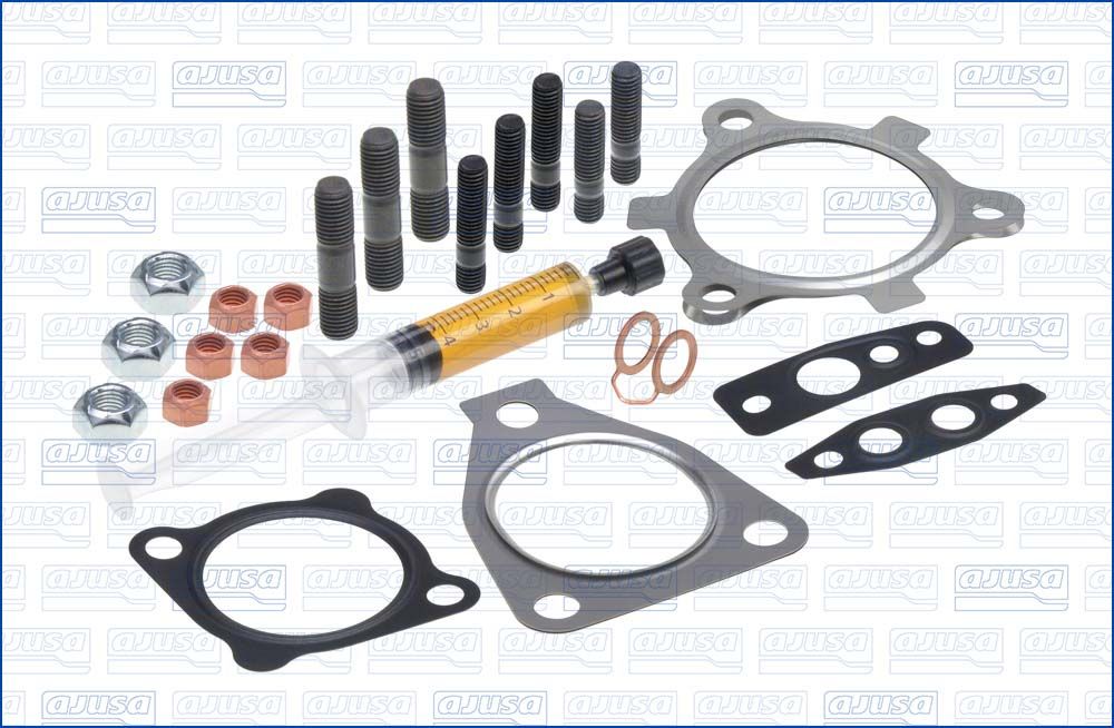 AJUSA JTC11611 Mounting Kit, charger
