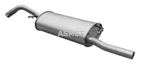 Endschalld&auml;mpfer