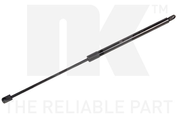 Gasfeder, Koffer-/Laderaum