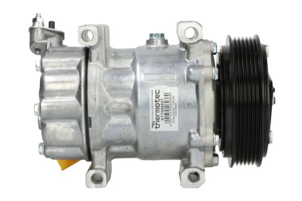 Kompressor, Klimaanlage