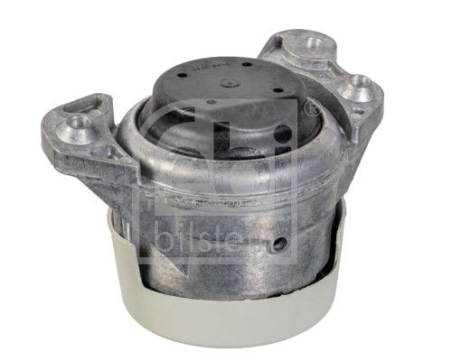 Lagerung, Motor