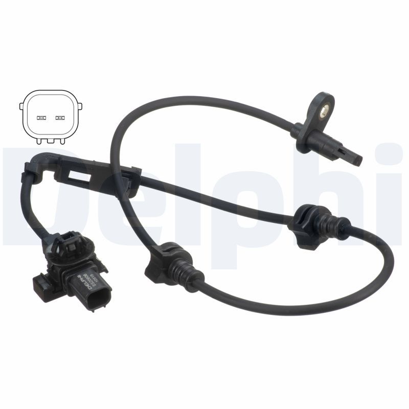 Sensor, Raddrehzahl