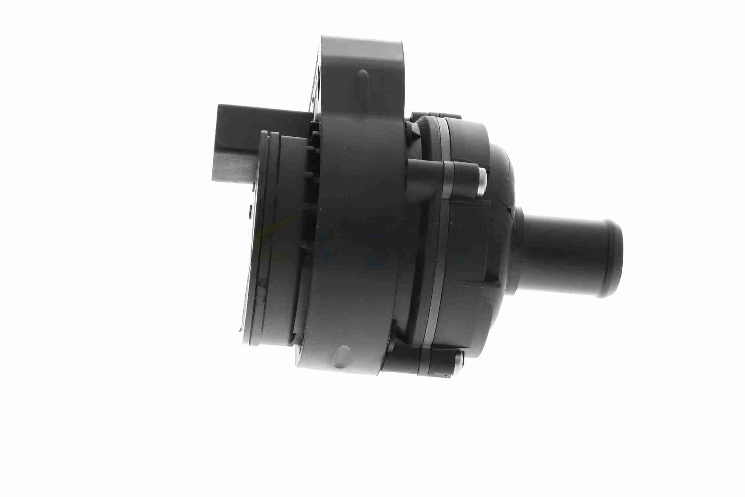 Wasserumwälzpumpe, Standheizung