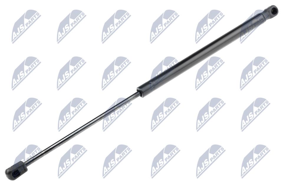 dujinė spyruoklė, bagažinė
