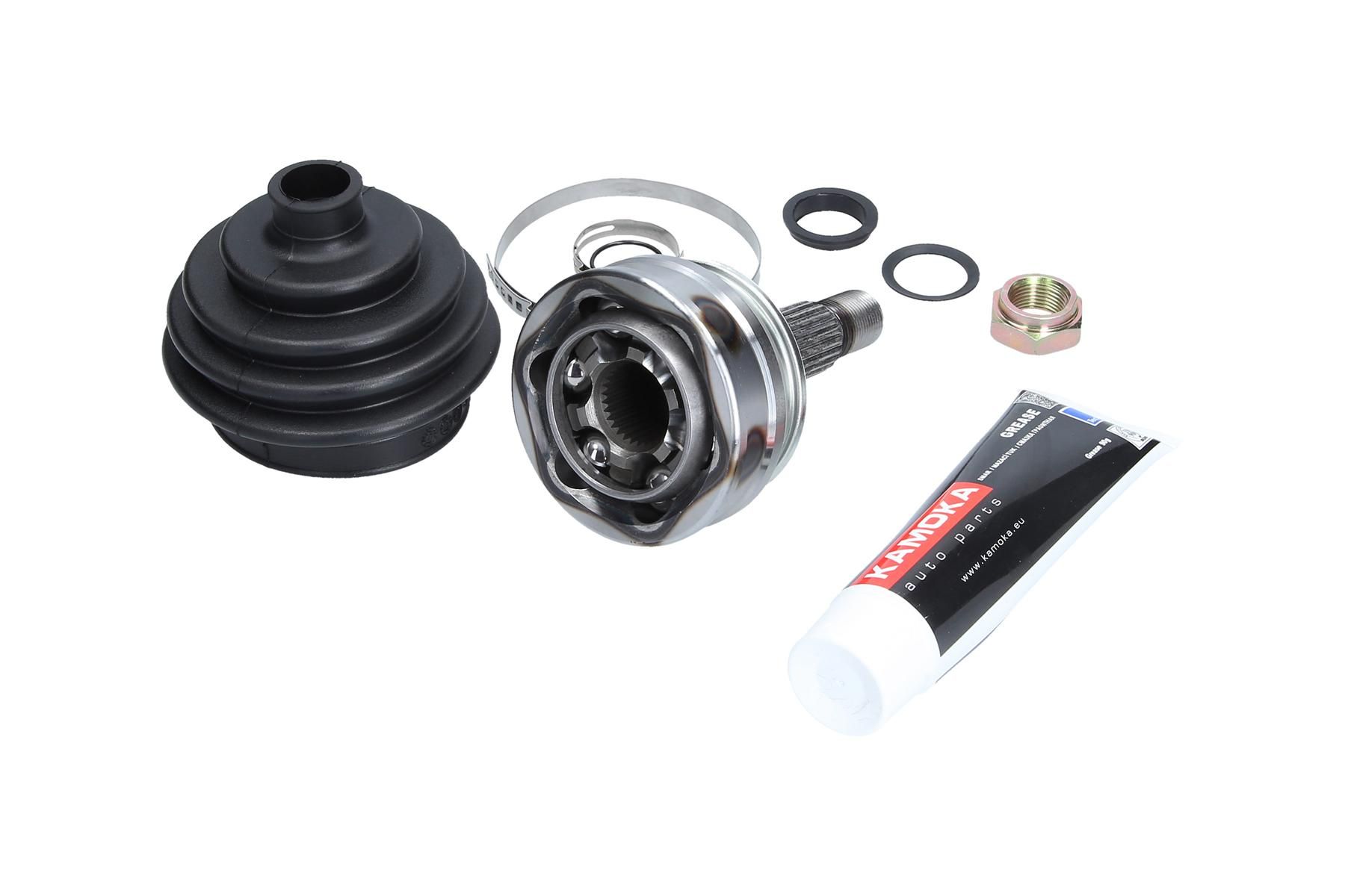 Gelenksatz, Antriebswelle