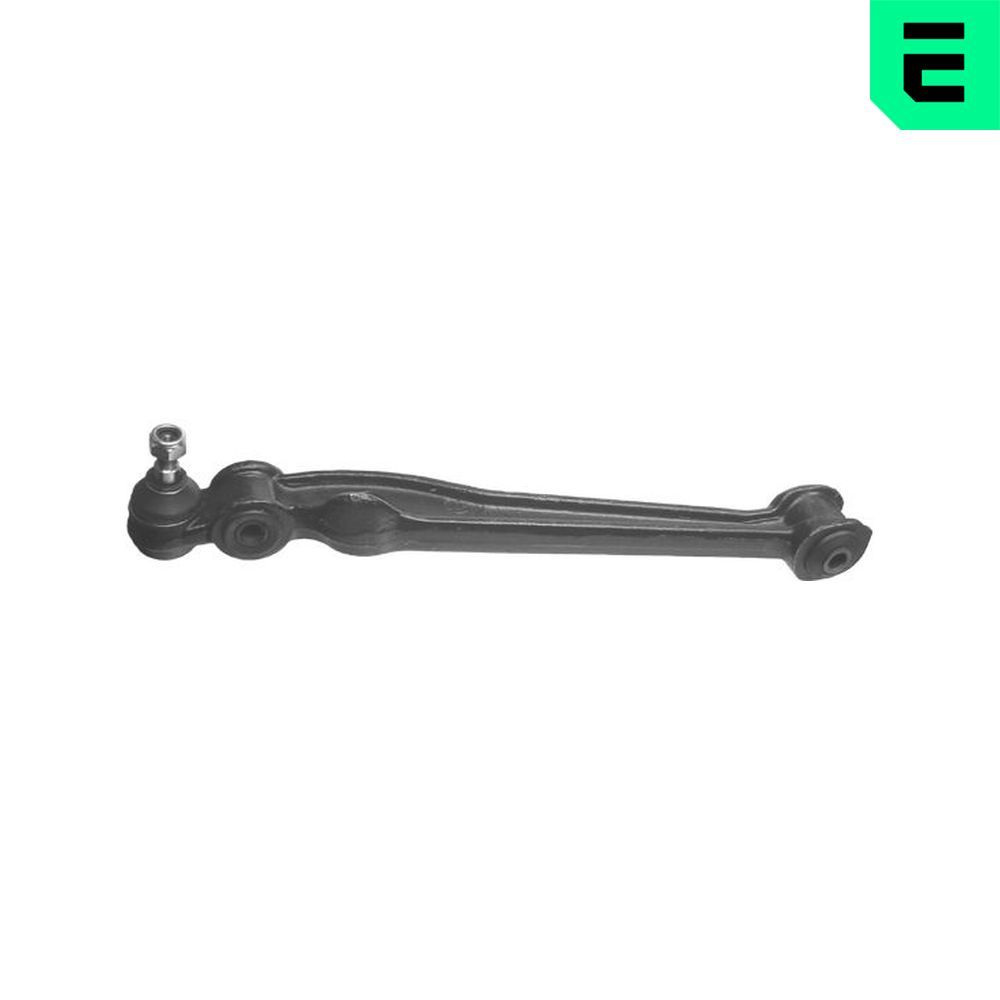 Lenker, Radaufh&auml;ngung