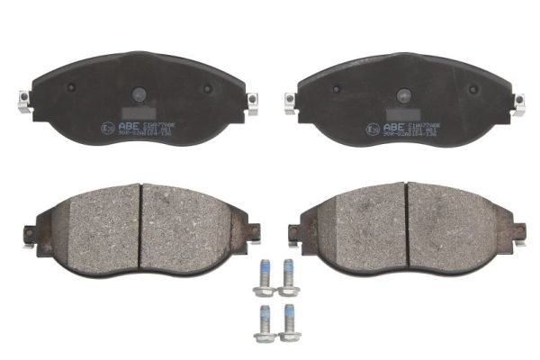 Brake Pad Set, disc brake C1W077ABE