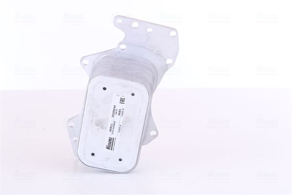 NISSENS 90911 - &Ouml;lk&uuml;hler, Motor&ouml;l