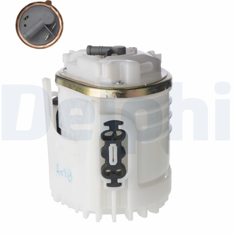 Kraftstoff-Fördereinheit