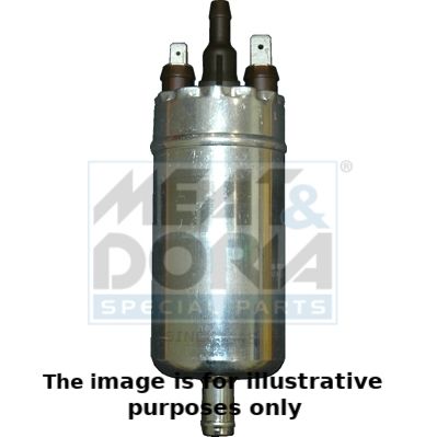 Fuel Pump 76034E