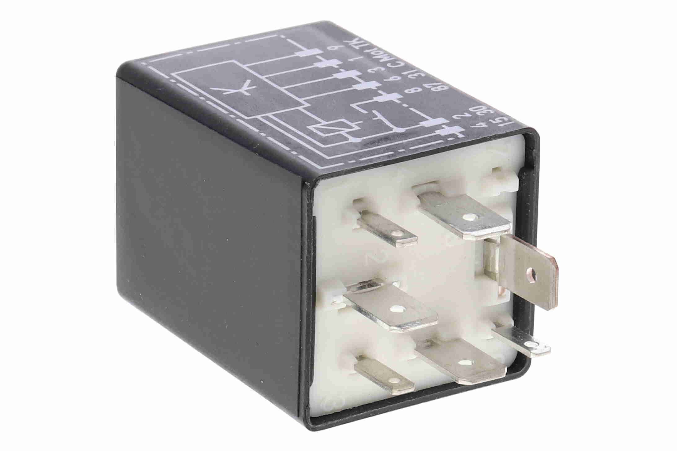 Relais, Kraftstoffpumpe