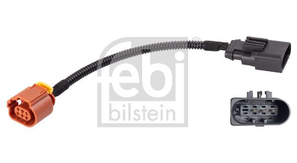 FEBI BILSTEIN 46099 - Adapterkabel, Steuerklappe-Luftversorgung