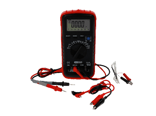 Multimeter