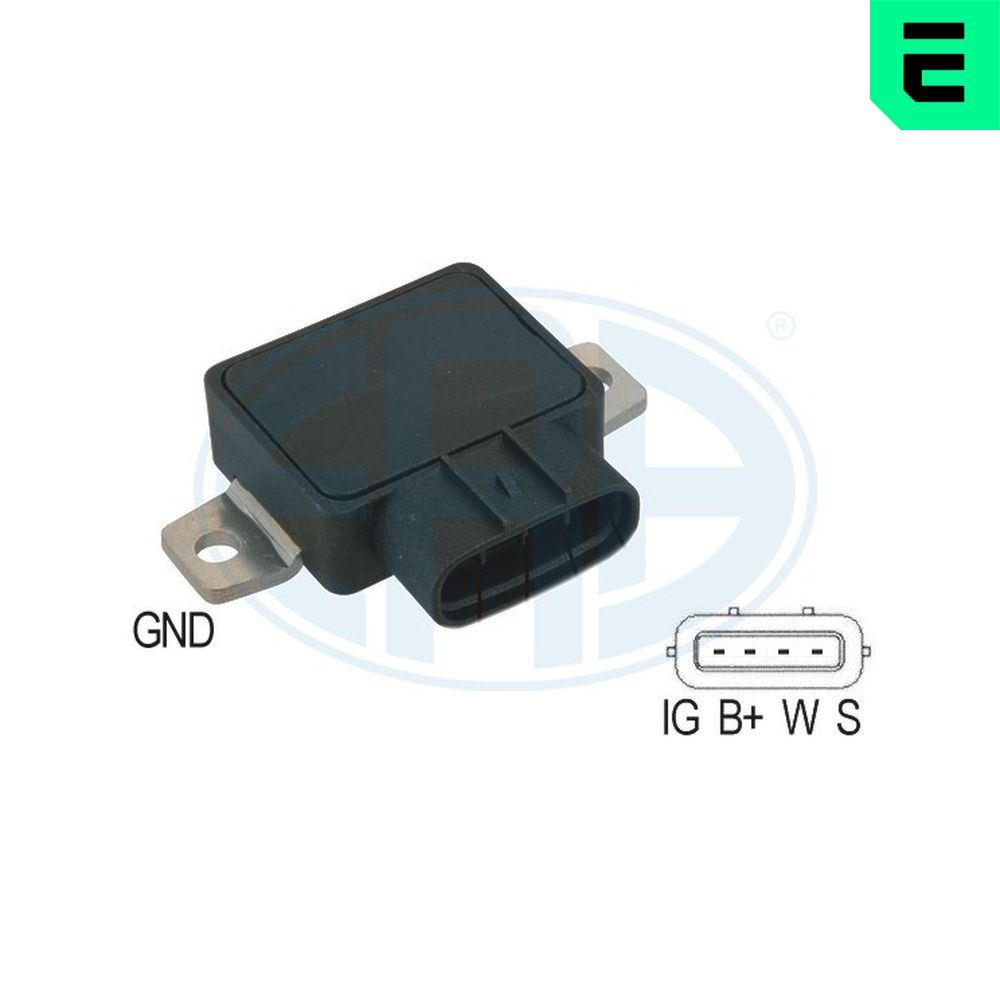 Schaltgerät, Zündanlage