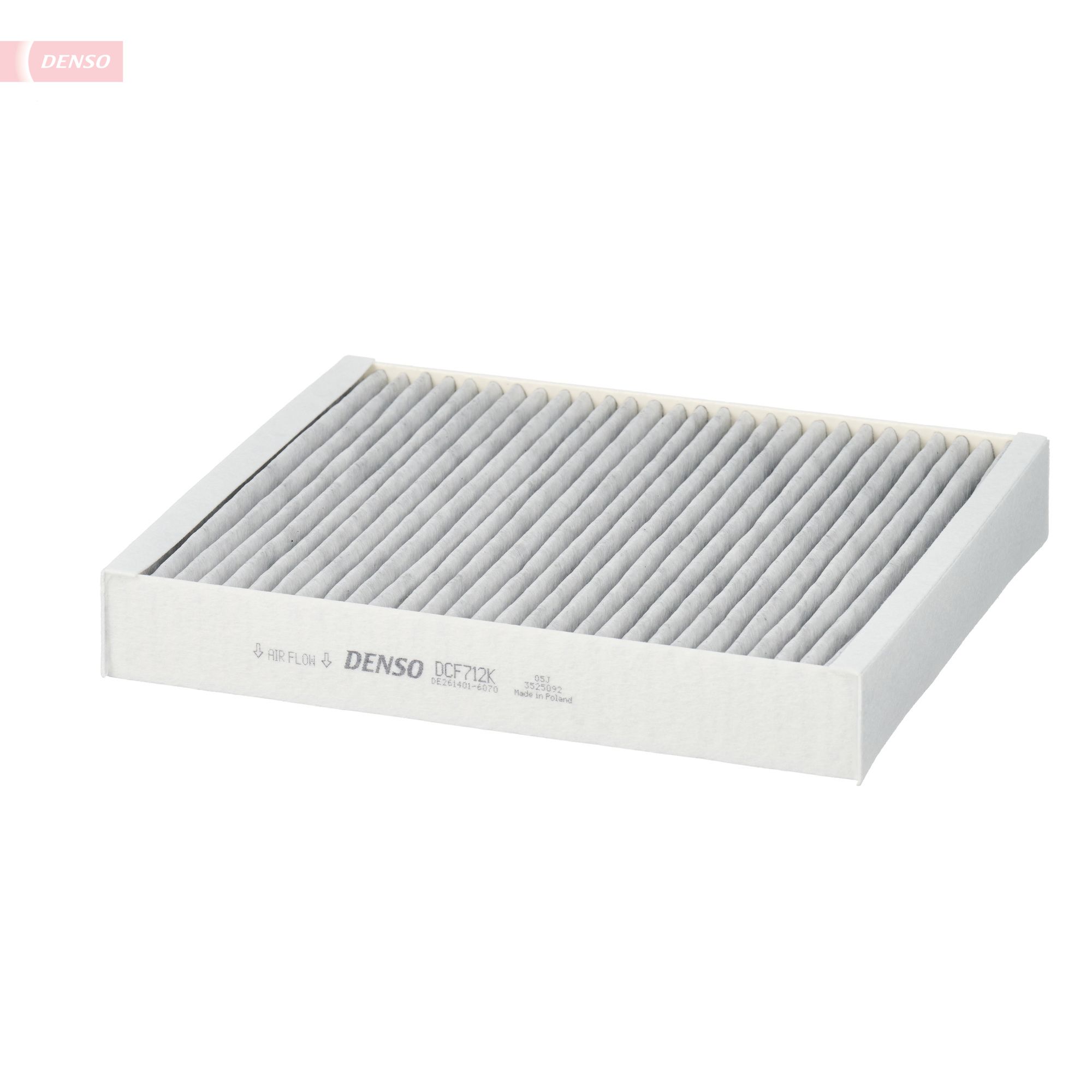 Filter, Innenraumluft