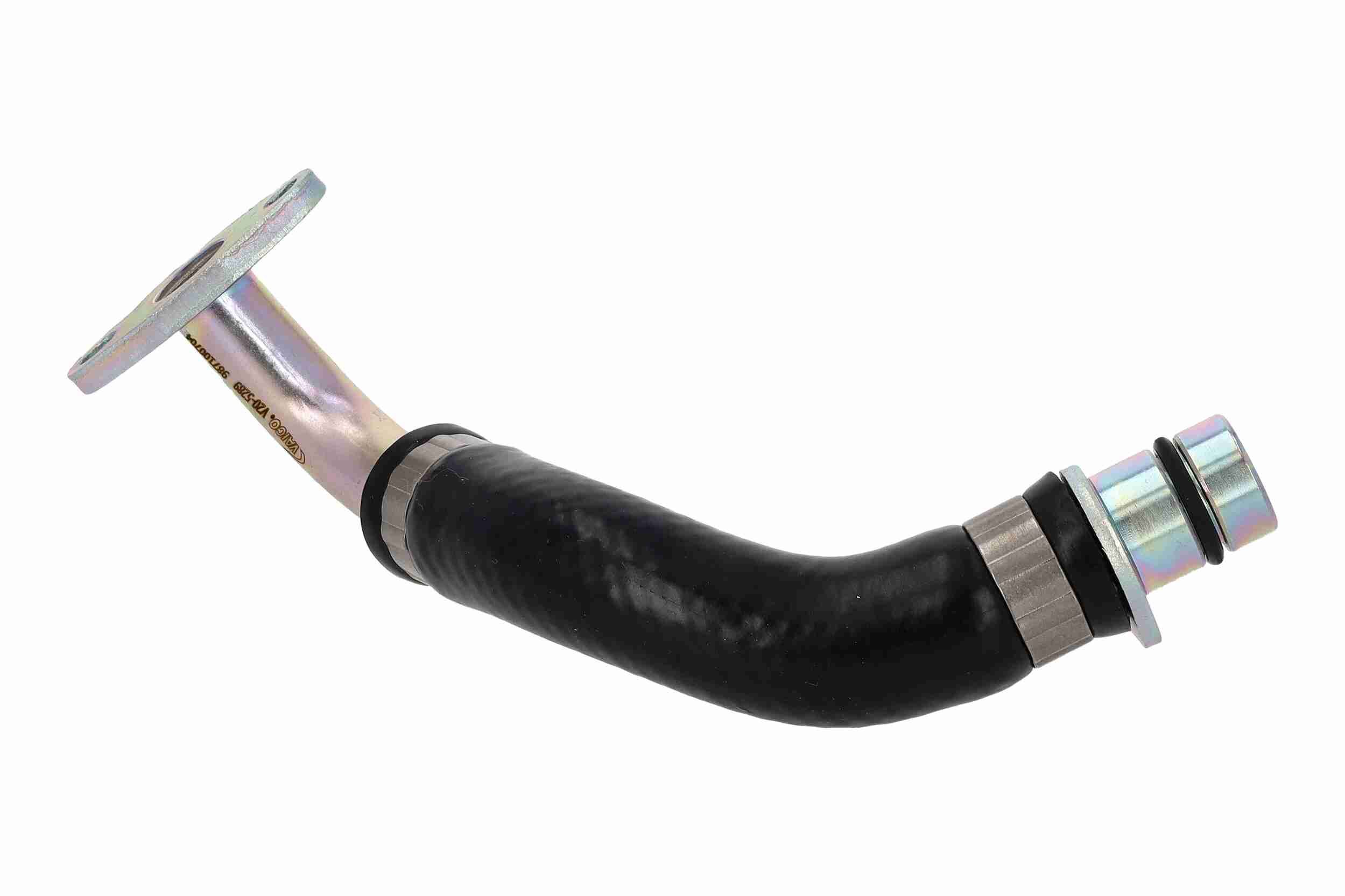 Ölleitung, Lader Ölleitung, Lader