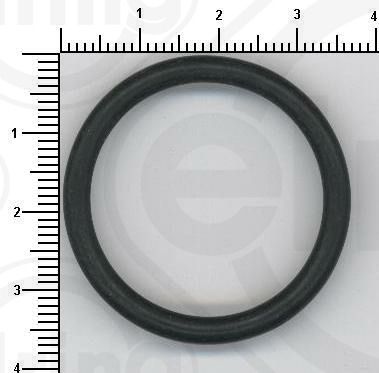 ELRING 266.480 Seal, coolant pipe