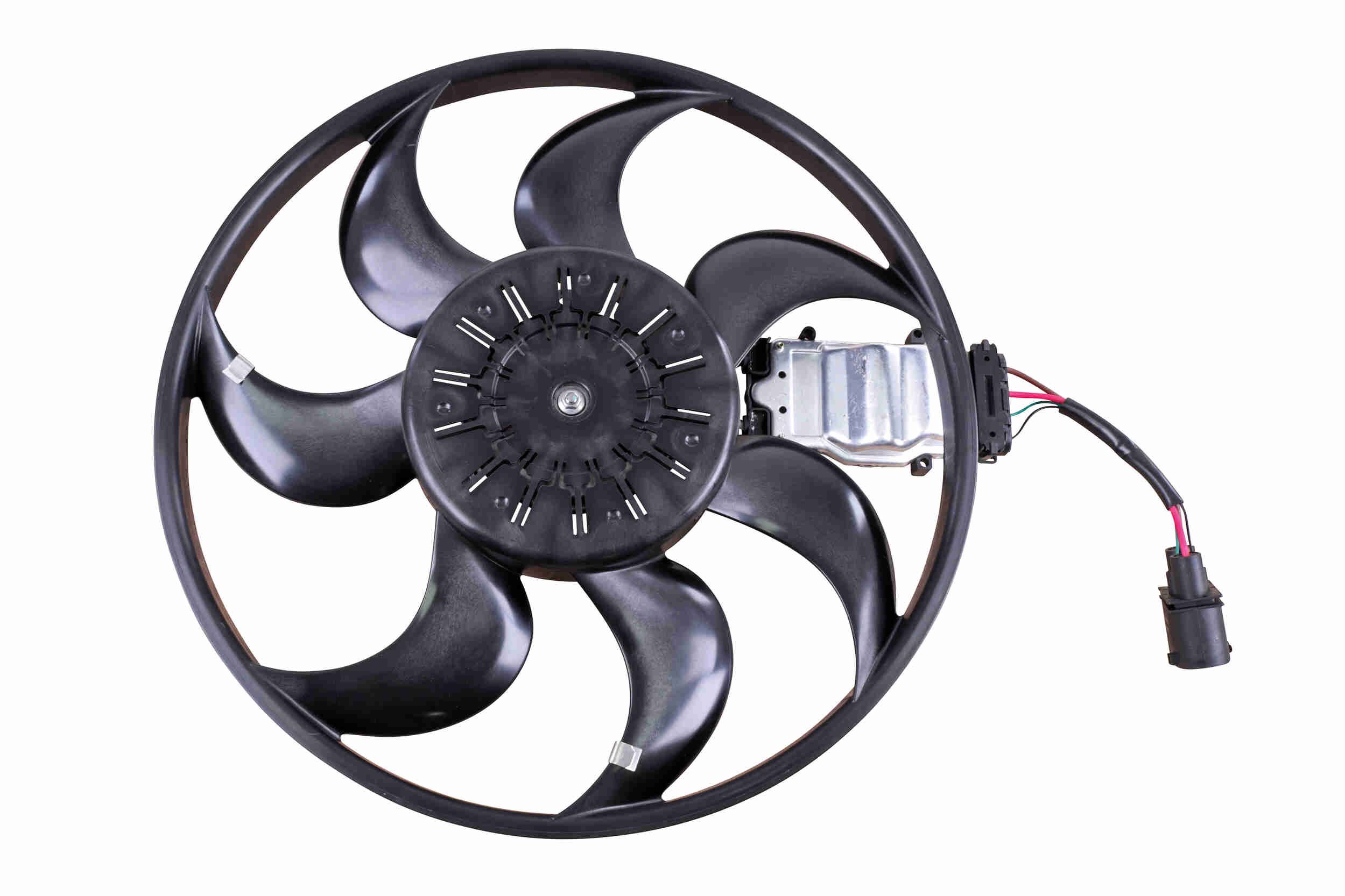 Lüfter, Motorkühlung