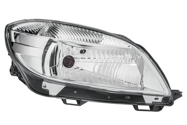 HELLA 1ED 010 417-341 Headlight