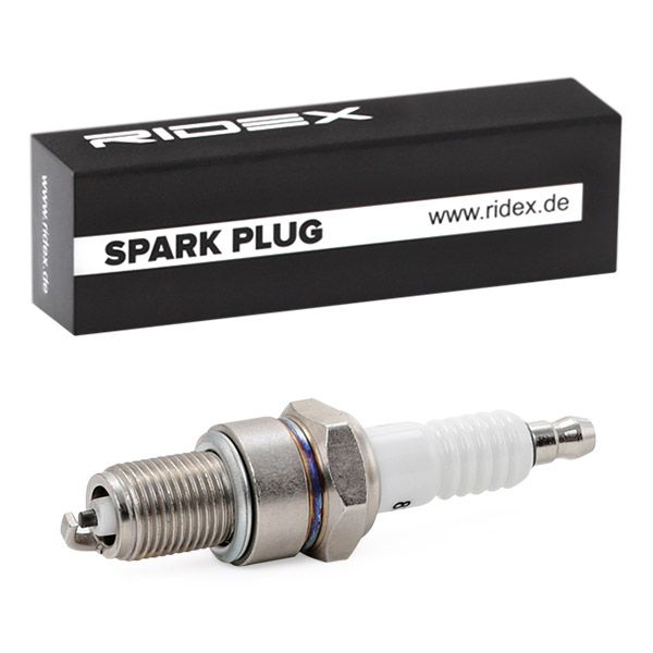 RIDEX 686S0010 Spark Plug