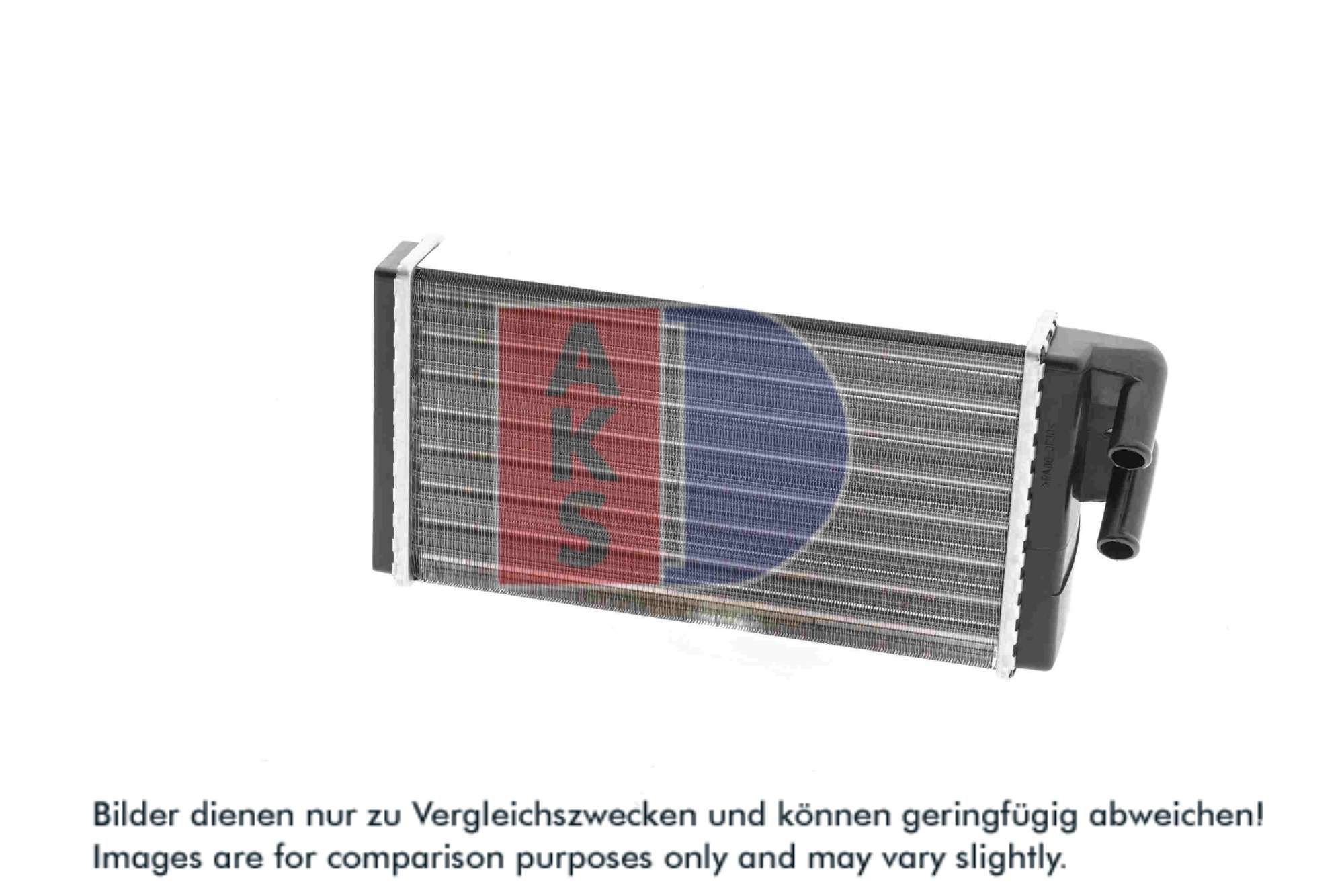 W&auml;rmetauscher, Innenraumheizung