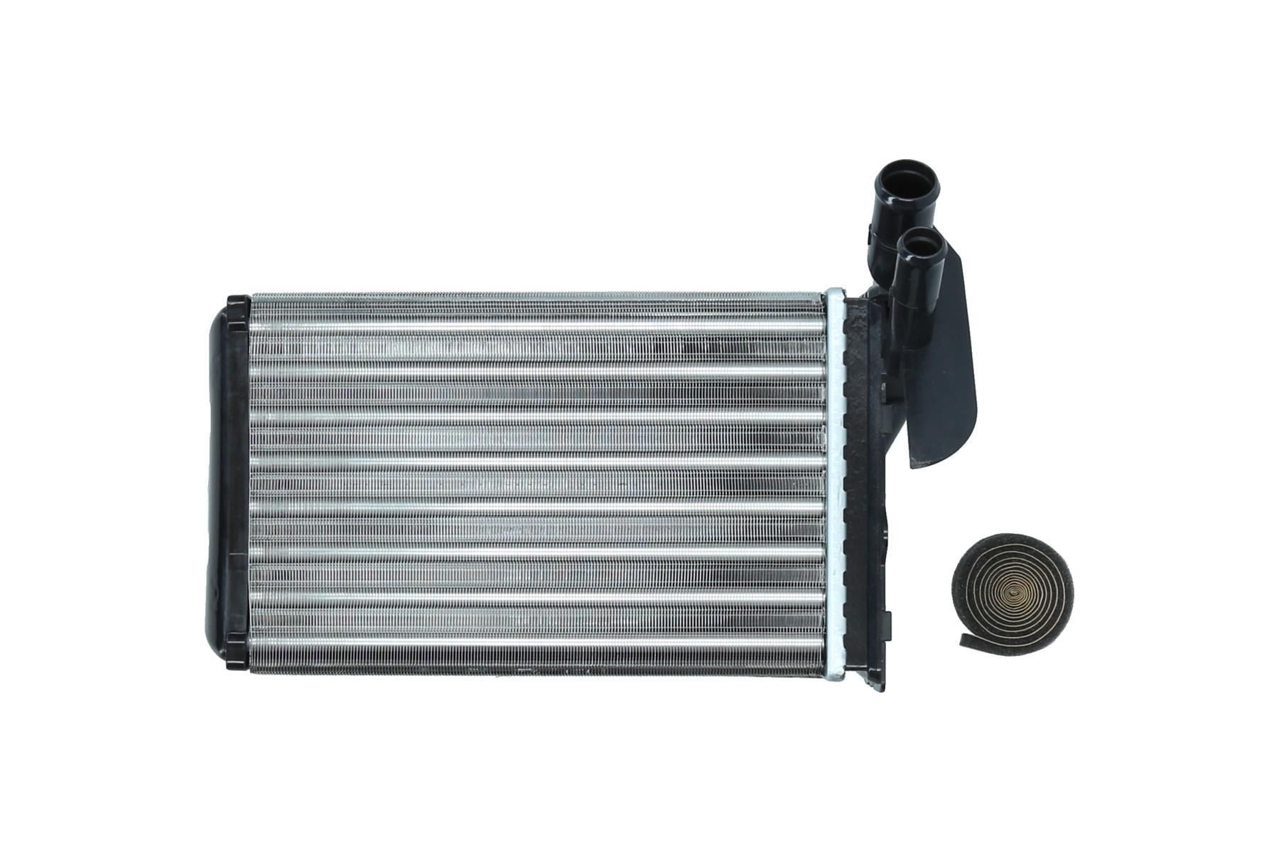 Wärmetauscher, Innenraumheizung