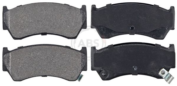 Brake Pad Set, disc brake 36955