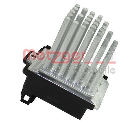 Steuergerät, Heizung/Lüftung