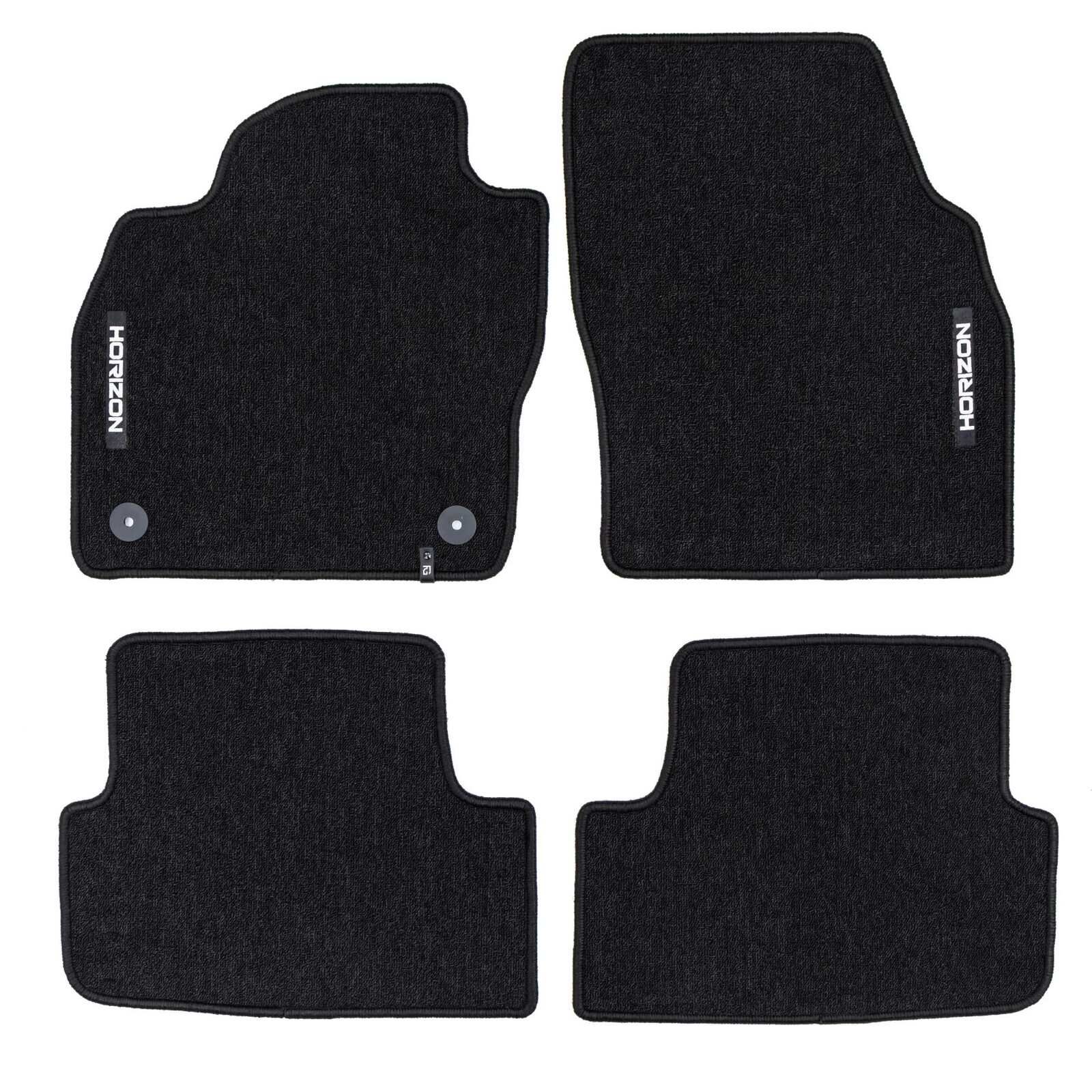 Frogum HR467989 - Fu&szlig;mattensatz