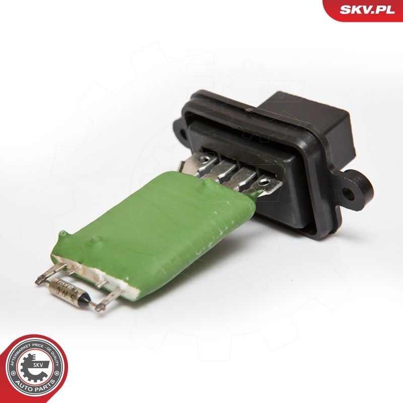 ESEN SKV 95SKV018 - Widerstand, Innenraumgebläse