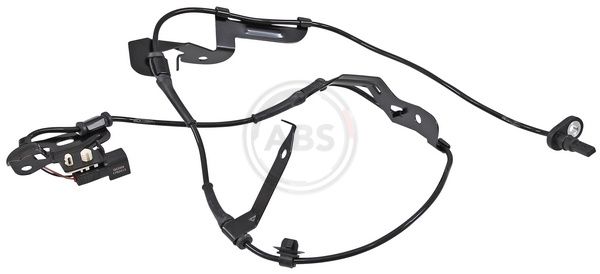 Sensor, Raddrehzahl