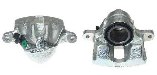 BUDWEG CALIPER 341294 - Bremssattel
