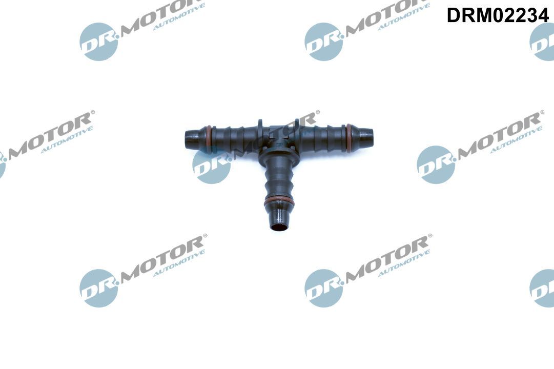 Dr.Motor Automotive DRM02234 Hose Connector, fuel hose