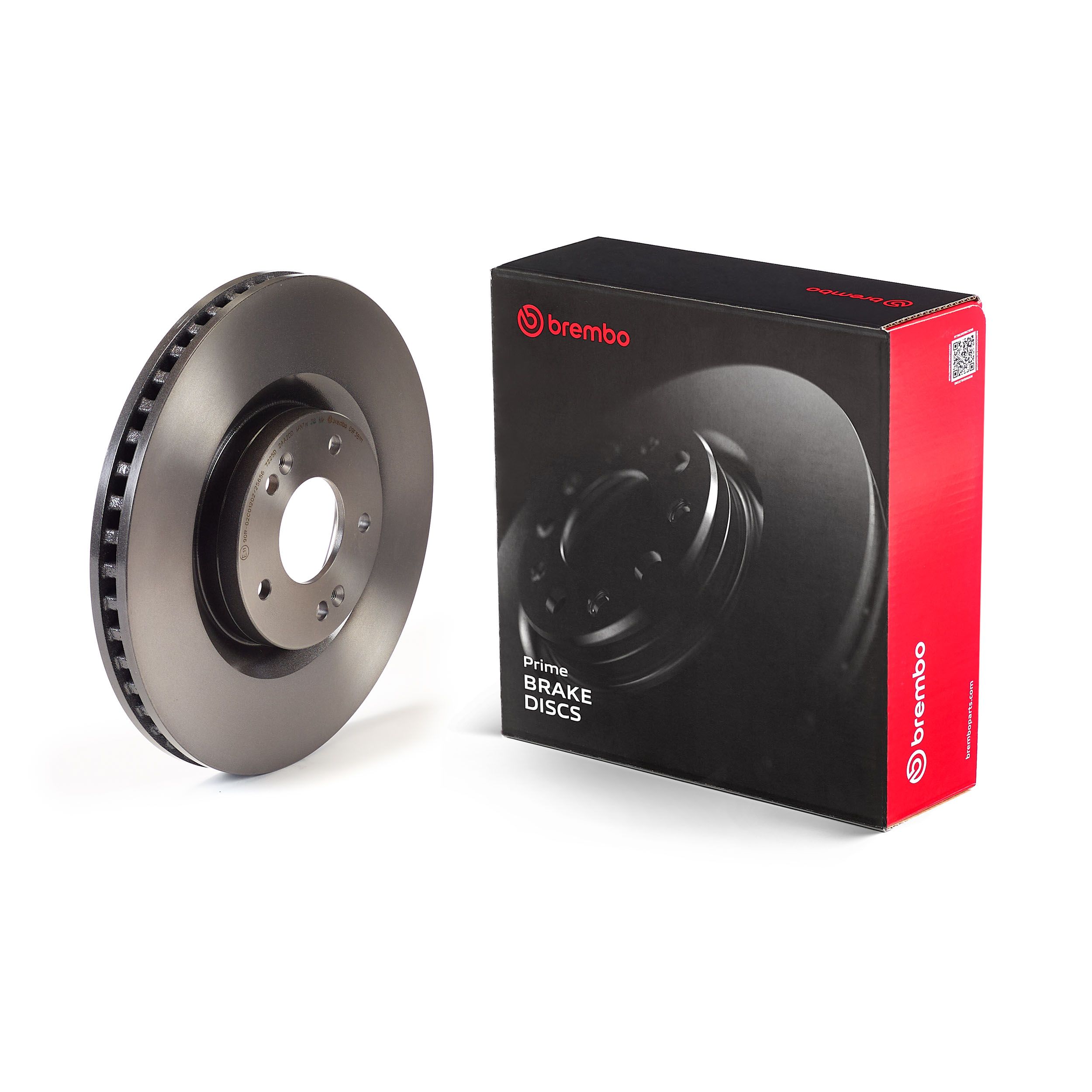 Brembo 09.F381.11 Bremsscheibe