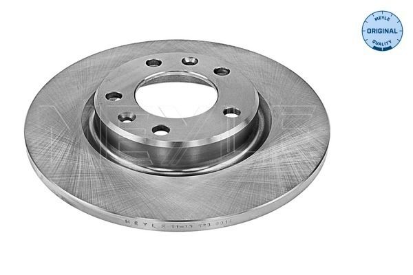 Brake Disc 11-15 523 0014