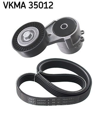 V-Ribbed Belt Set VKMA 35012