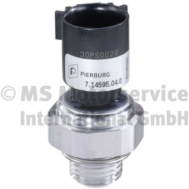 Sensor, presión de aceite