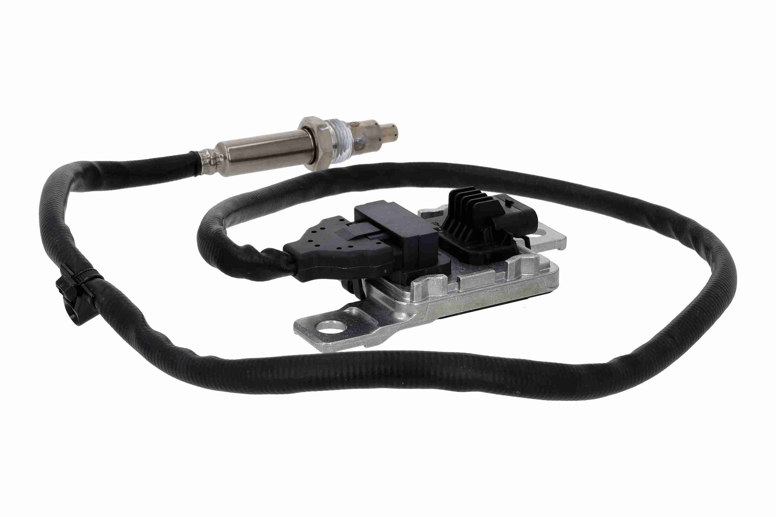 NOx-Sensor, Harnstoffeinspritzung